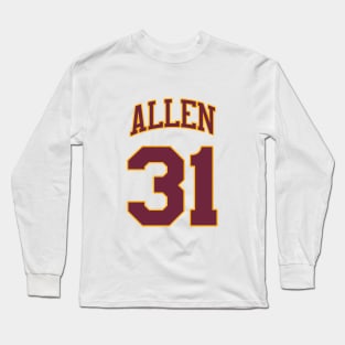Cleveland Cavaliers 31 Long Sleeve T-Shirt